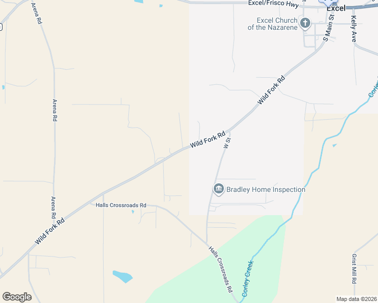 map of restaurants, bars, coffee shops, grocery stores, and more near 1039 Wild Fork Road in Frisco City