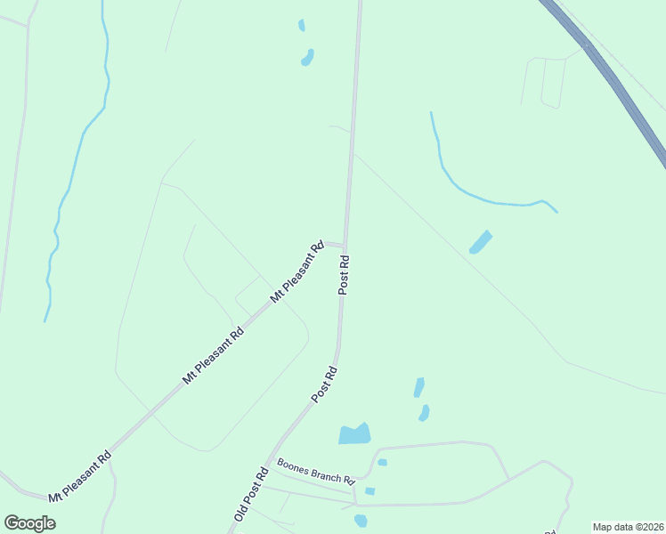 map of restaurants, bars, coffee shops, grocery stores, and more near 1186 Post Road in Hortense