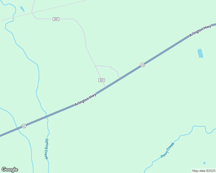 map of restaurants, bars, coffee shops, grocery stores, and more near 13731 Arlington Highway in Arlington