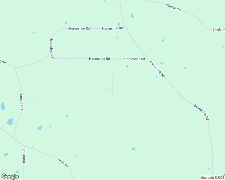 map of restaurants, bars, coffee shops, grocery stores, and more near 36 Haddox Road in Columbia