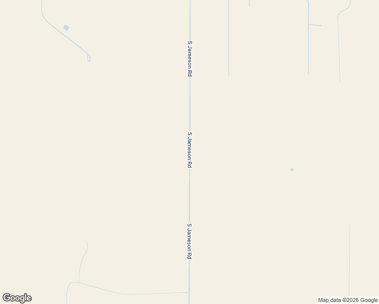 map of restaurants, bars, coffee shops, grocery stores, and more near South Jameson Road in Tom Green County