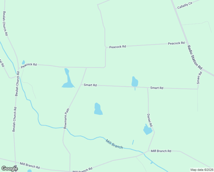 map of restaurants, bars, coffee shops, grocery stores, and more near 1239 Smart Road in Alma