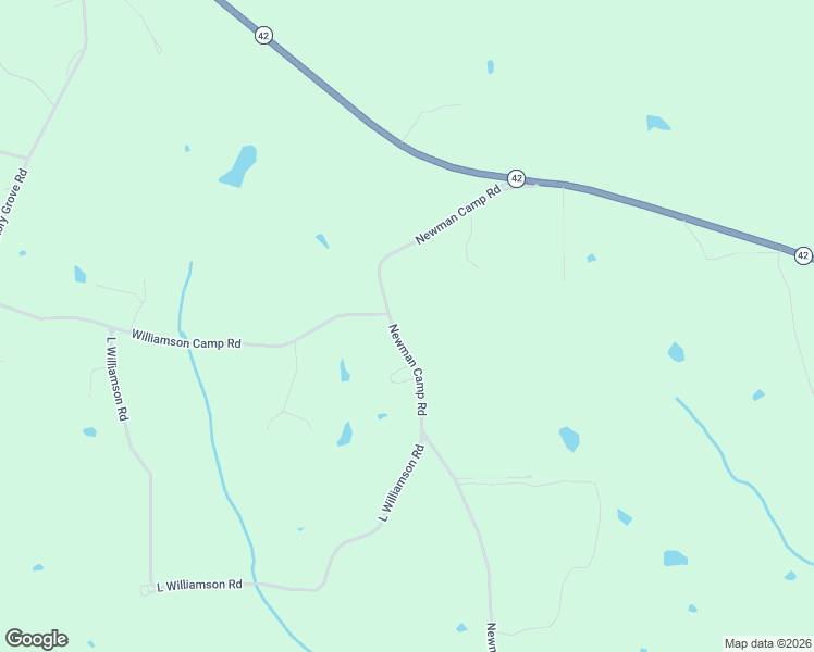 map of restaurants, bars, coffee shops, grocery stores, and more near 376-436 Newman Camp Road in Sumrall