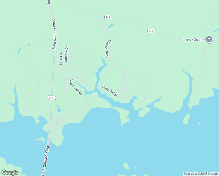 map of restaurants, bars, coffee shops, grocery stores, and more near 379 Cedar Ridge in Hemphill