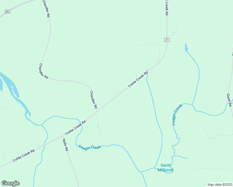 map of restaurants, bars, coffee shops, grocery stores, and more near in Gantt