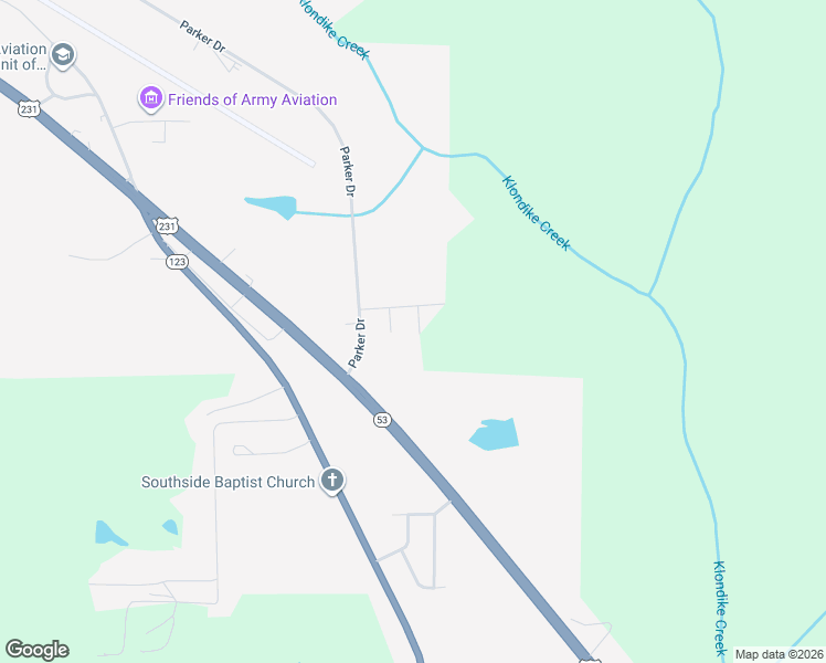 map of restaurants, bars, coffee shops, grocery stores, and more near 156 Norwood Drive in Ozark