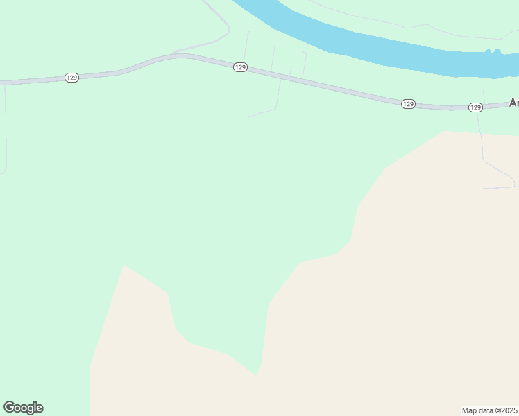 map of restaurants, bars, coffee shops, grocery stores, and more near 7902 Louisiana 129 in Monterey