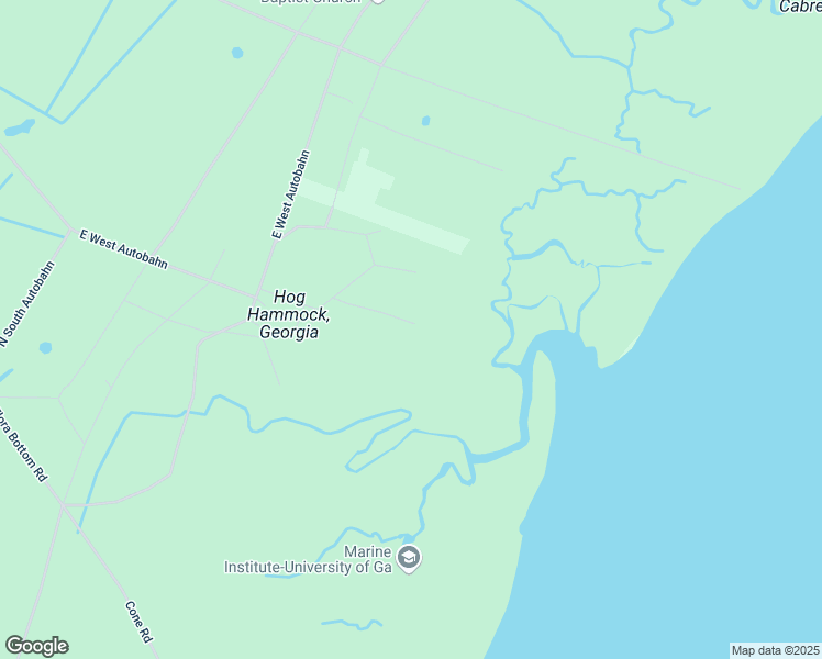 map of restaurants, bars, coffee shops, grocery stores, and more near 1138 Baileys Forest Drive Northeast in Townsend