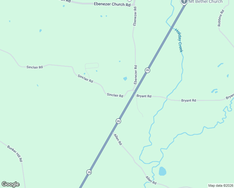 map of restaurants, bars, coffee shops, grocery stores, and more near 359 Sinclair Road in Columbia