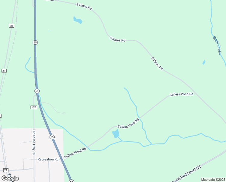 map of restaurants, bars, coffee shops, grocery stores, and more near in Red Level