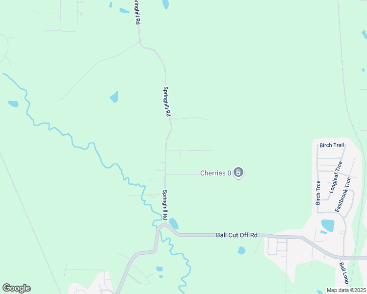 map of restaurants, bars, coffee shops, grocery stores, and more near 1230 Cardinal Drive in Ball