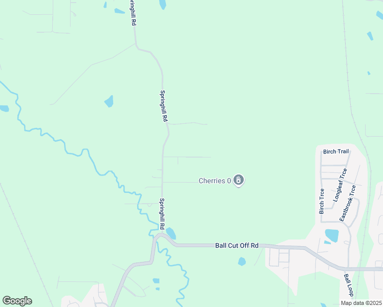 map of restaurants, bars, coffee shops, grocery stores, and more near 1230 Cardinal Drive in Ball