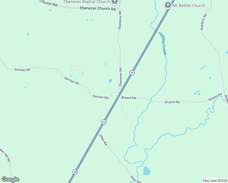 map of restaurants, bars, coffee shops, grocery stores, and more near 359 Sinclair Road in Columbia