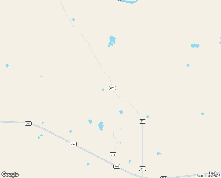 map of restaurants, bars, coffee shops, grocery stores, and more near 599 County Road 241 in Rochelle