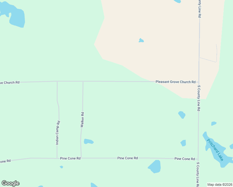 map of restaurants, bars, coffee shops, grocery stores, and more near 274 Pleasant Grove Church Road in Albany