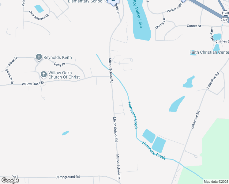 map of restaurants, bars, coffee shops, grocery stores, and more near 1163 Mixon School Road in Ozark