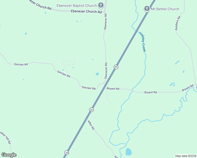 map of restaurants, bars, coffee shops, grocery stores, and more near 359 Sinclair Road in Columbia