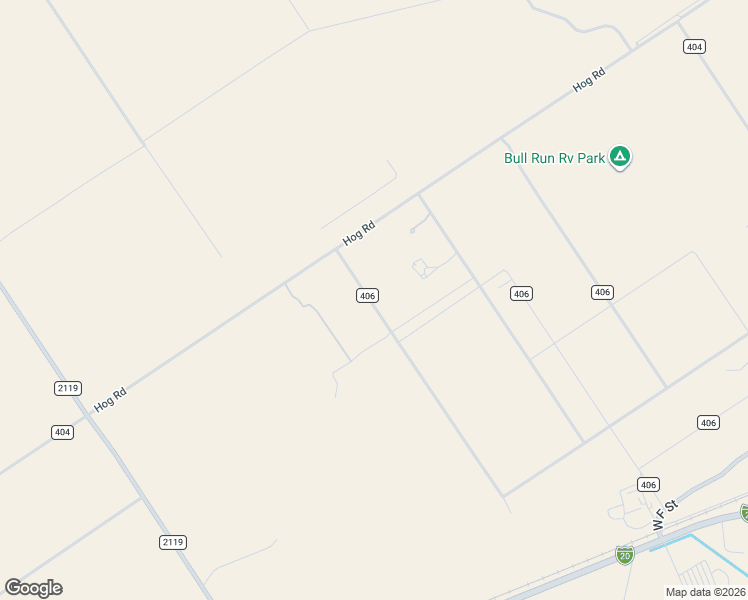 map of restaurants, bars, coffee shops, grocery stores, and more near 384 County Road 406 in Pecos