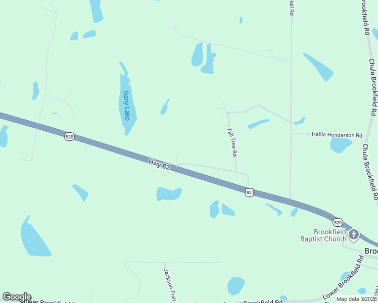 map of restaurants, bars, coffee shops, grocery stores, and more near 15 Stone Bridge Road in Tifton