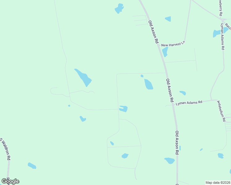 map of restaurants, bars, coffee shops, grocery stores, and more near 169-173 Alvin Geiger Road in Douglas