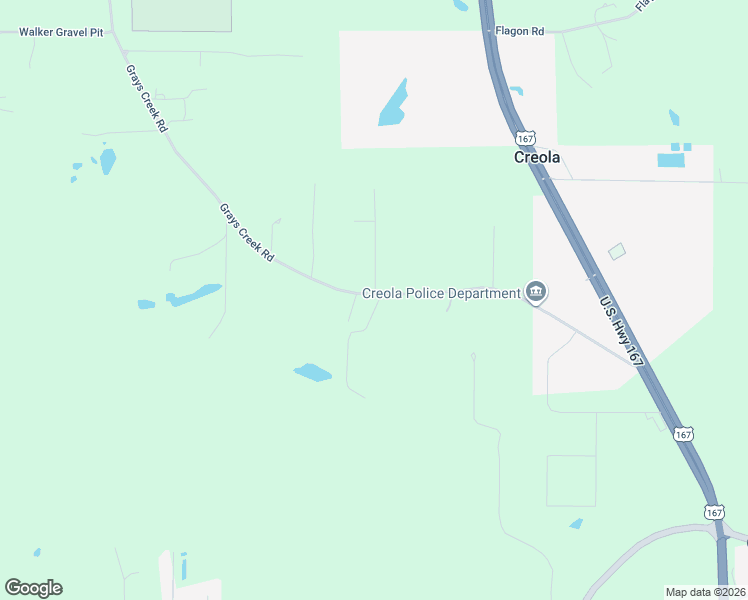 map of restaurants, bars, coffee shops, grocery stores, and more near 206 Harper Road in Dry Prong