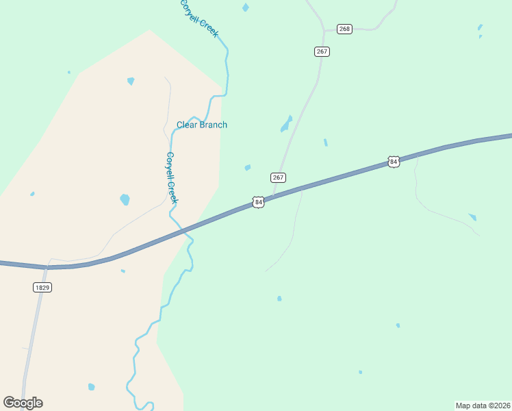 map of restaurants, bars, coffee shops, grocery stores, and more near 11670 U.S. 84 in Gatesville