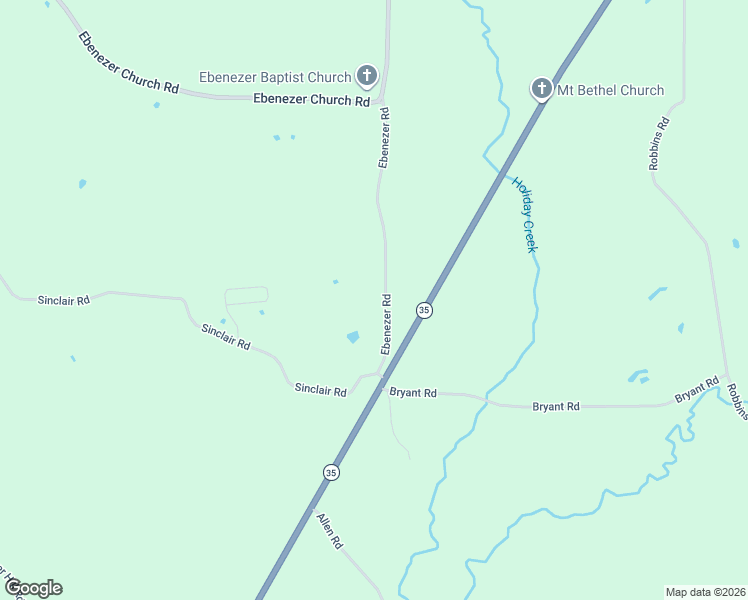 map of restaurants, bars, coffee shops, grocery stores, and more near in Bassfield