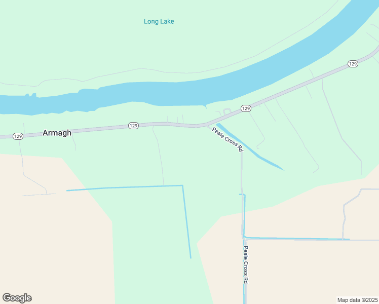 map of restaurants, bars, coffee shops, grocery stores, and more near 7251 Louisiana 129 in Monterey