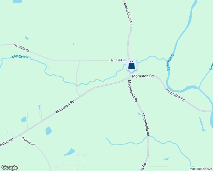 map of restaurants, bars, coffee shops, grocery stores, and more near 986 Morriston Road in Petal