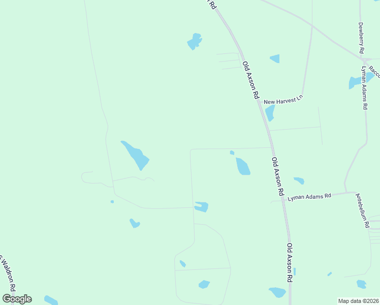 map of restaurants, bars, coffee shops, grocery stores, and more near 169 Alvin Geiger Road in Douglas