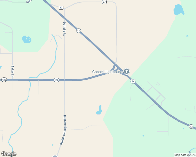 map of restaurants, bars, coffee shops, grocery stores, and more near 2680 Alabama 136 in Repton