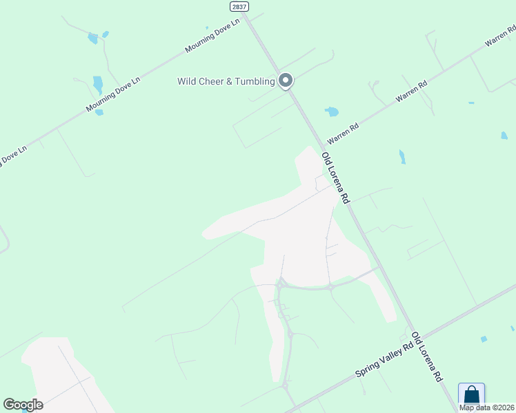 map of restaurants, bars, coffee shops, grocery stores, and more near 354 Bluebonet Ln in Lorena