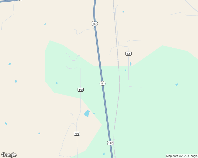 map of restaurants, bars, coffee shops, grocery stores, and more near 140 U.S. 183 in Goldthwaite