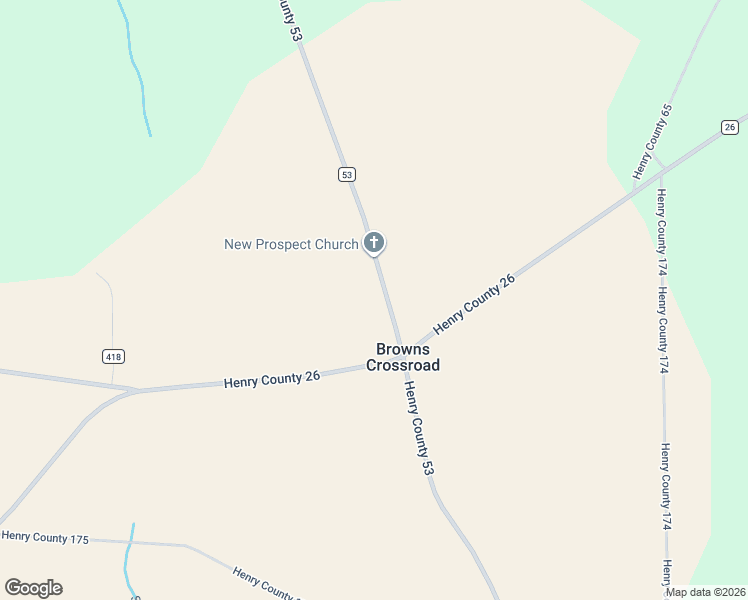 map of restaurants, bars, coffee shops, grocery stores, and more near 8766 County Road 53 in Abbeville