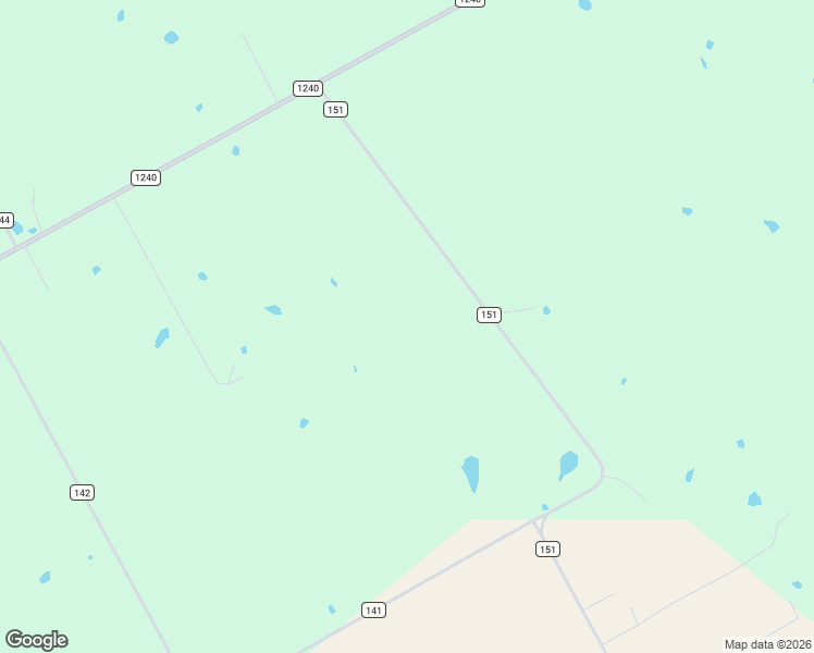 map of restaurants, bars, coffee shops, grocery stores, and more near 475 County Road 151 in Riesel