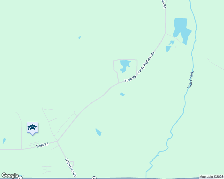 map of restaurants, bars, coffee shops, grocery stores, and more near 350 Todd Road in Sumrall
