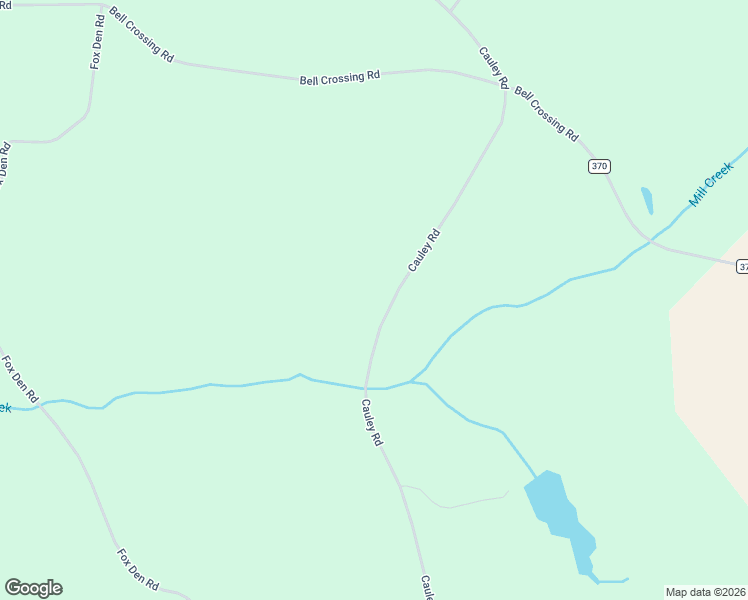 map of restaurants, bars, coffee shops, grocery stores, and more near in Danleys Crossroads