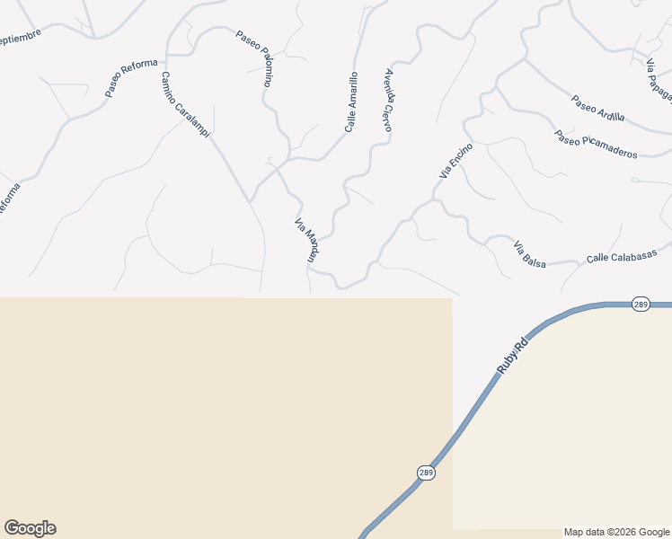 map of restaurants, bars, coffee shops, grocery stores, and more near 492 Via Encino in Rio Rico