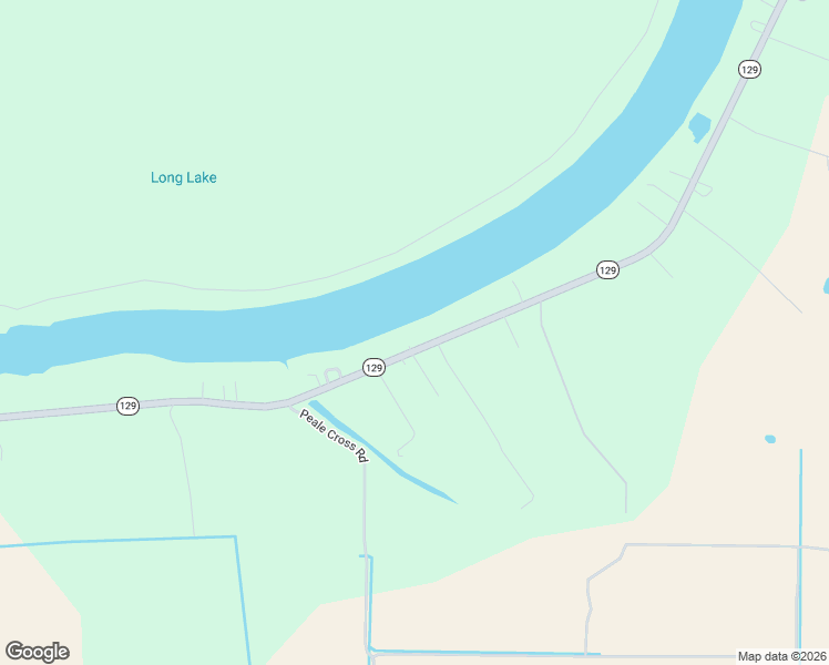 map of restaurants, bars, coffee shops, grocery stores, and more near 7047 Highway 129 in Monterey