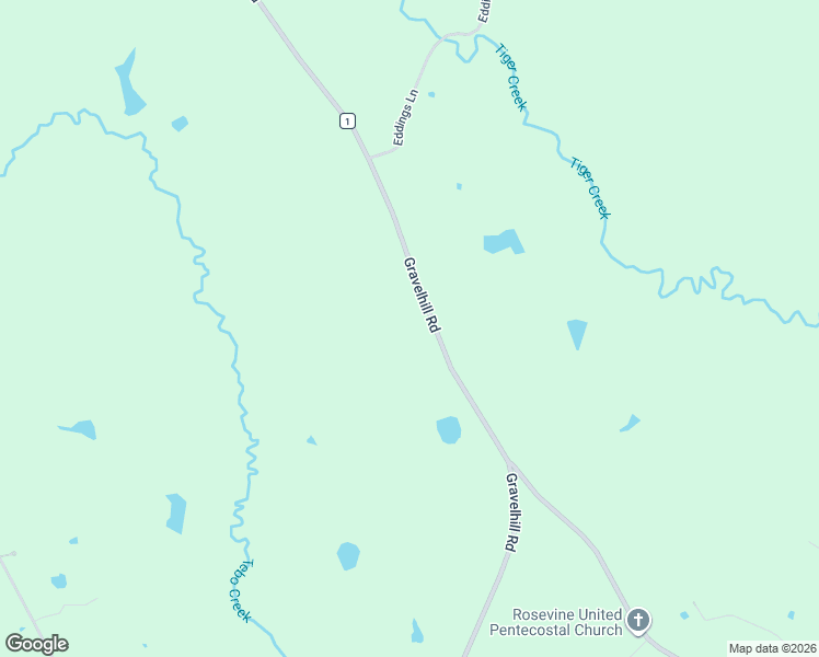 map of restaurants, bars, coffee shops, grocery stores, and more near 1295 Rosevine Road in Bronson