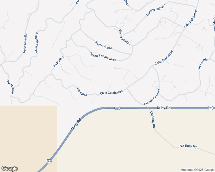 map of restaurants, bars, coffee shops, grocery stores, and more near 802 Polen Corte in Rio Rico