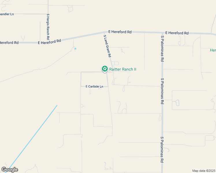 map of restaurants, bars, coffee shops, grocery stores, and more near 8483 South Coyote Song Lane in Hereford