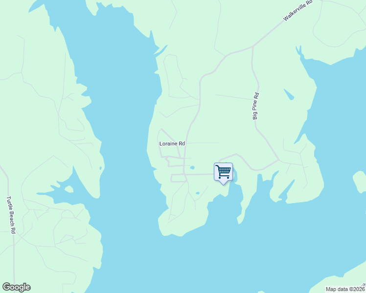 map of restaurants, bars, coffee shops, grocery stores, and more near 1800-1898 Walkerville Road in Many