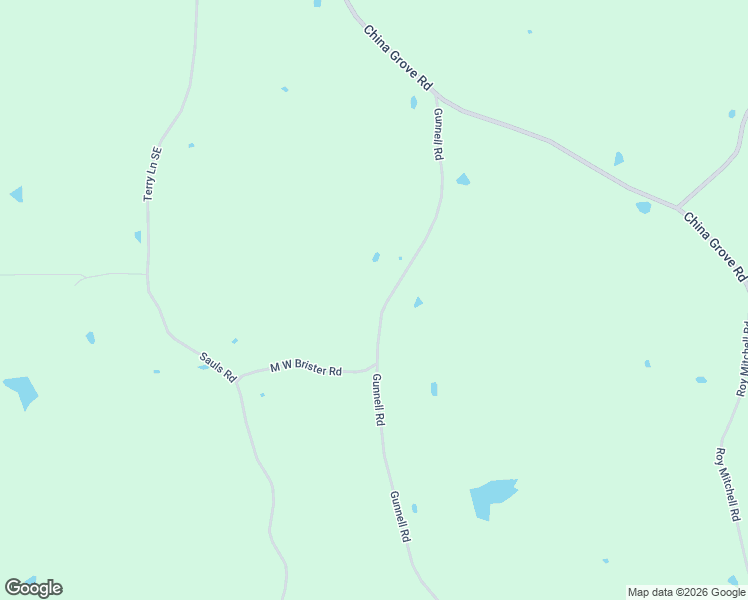 map of restaurants, bars, coffee shops, grocery stores, and more near 347 Gunnell Road in Ruth
