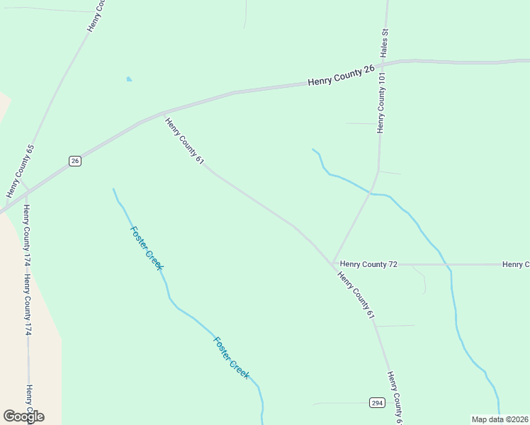 map of restaurants, bars, coffee shops, grocery stores, and more near 596 County Road 61 in Columbia