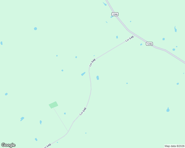 map of restaurants, bars, coffee shops, grocery stores, and more near 419 Lcr 648 in Thornton