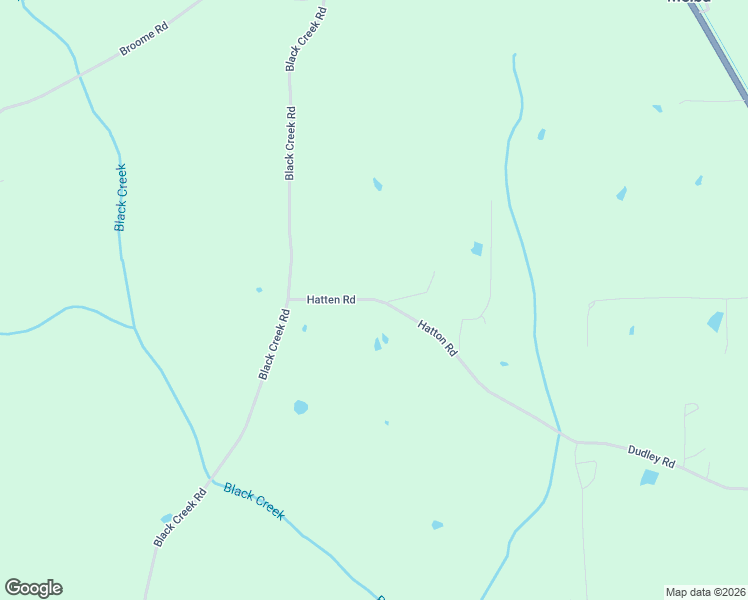 map of restaurants, bars, coffee shops, grocery stores, and more near 21 Hatten Road in Sumrall