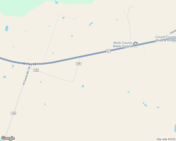 map of restaurants, bars, coffee shops, grocery stores, and more near in Gatesville