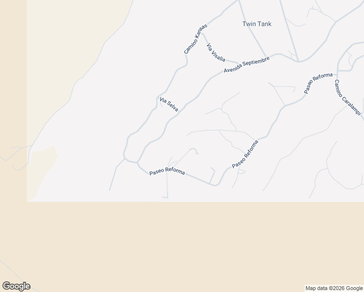 map of restaurants, bars, coffee shops, grocery stores, and more near 890 Cree Lane in Rio Rico