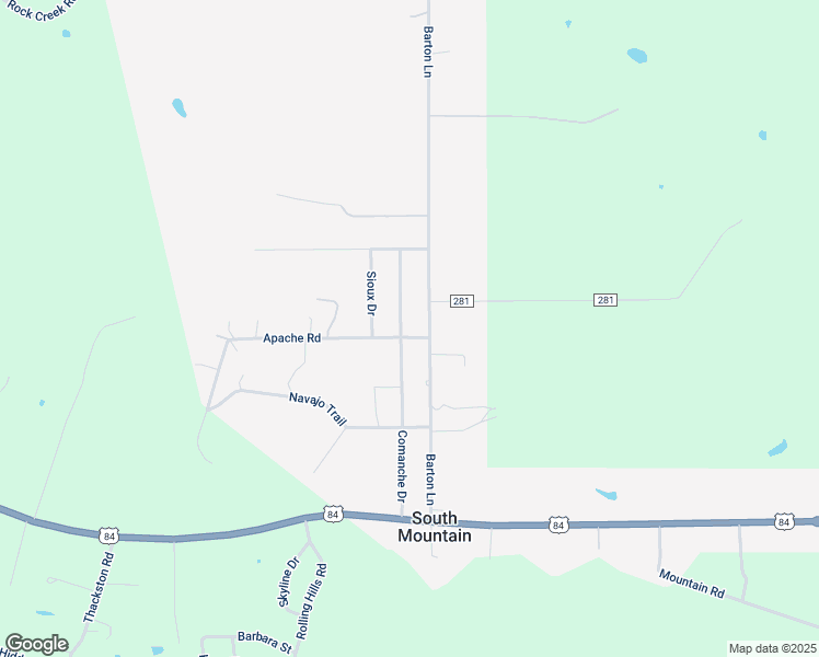 map of restaurants, bars, coffee shops, grocery stores, and more near 300 Comanche Drive in Gatesville